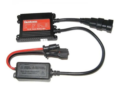 Блок розжига 12V 35W Slim AC "Fantom" (9-16V)