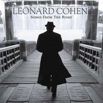 Музичний CD диск Leonard Cohen – Songs From The Road (Фірмовий)