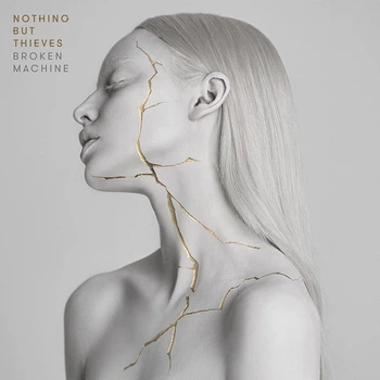 Музичний CD диск Nothing But Thieves – Broken Machine (Фірмовий)