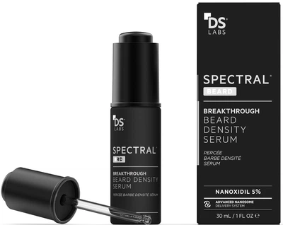 Serum do pielęgnacji brody DS Laboratories Spectral.BRD 30 ml (816378022755)