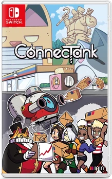 Гра Nintendo Switch ConnecTank (Картридж) (4260650742538)