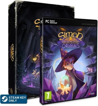 Гра PC Simon the Sorcerer Origins (Klucz elektroniczny) (4262460628866)
