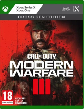 Gra Xbox One / XSX Call of Duty: Modern Warfare III (Blu-ray płyta) (5030917299780)