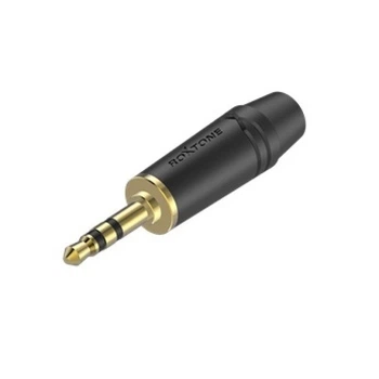 Разъем Roxtone RMJ3PP65BG Jack 3,5 (stereo)