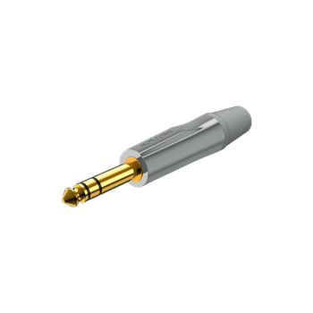 Роз'єм Roxtone PJ-3X-GG Jack 6,3 plug (stereo)