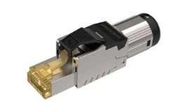 Роз'єм Roxtone RJ-45C6A-MH IP20 RJ45-система