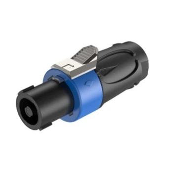 Разъем Roxtone RS4FNRSA SPEAKON male (папа)