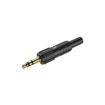 Разъем Roxtone RM-J3PL-B Jack 3,5 (stereo)
