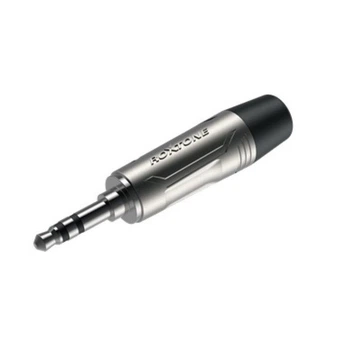 Разъем Roxtone RM-J3PS-NN 3,5 mm mini Jack (stereo)