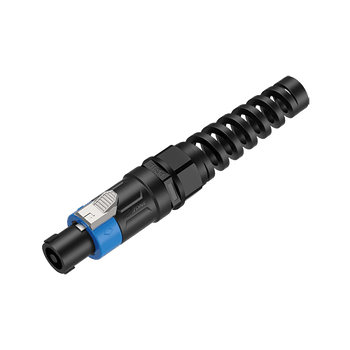 Разъем Roxtone RS-4FX-N SPEAKON female (мама)