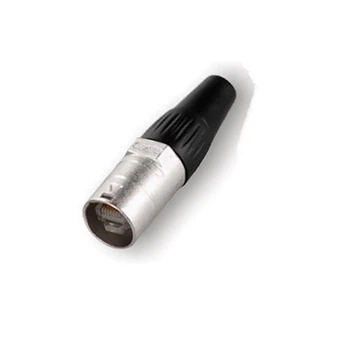 Роз'єм Roxtone RE-8M-H RJ45-система