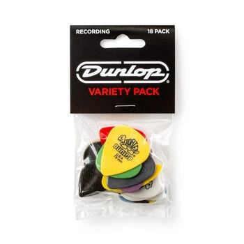 Набор медиаторов Dunlop PVP-120 Recording Variety Pack (18 шт.)