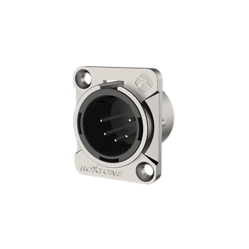 Роз'єм Roxtone RX-5MD-NT 5-pin XLR male (тато)