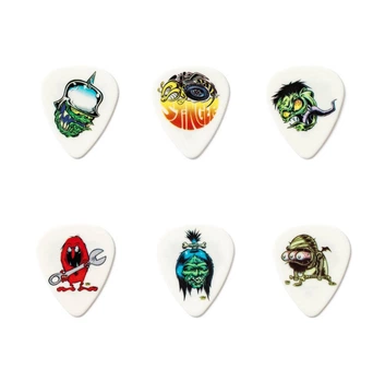 Медиатор Dunlop BL111-P.73 Dirty Donny .73 mm (6 шт.)
