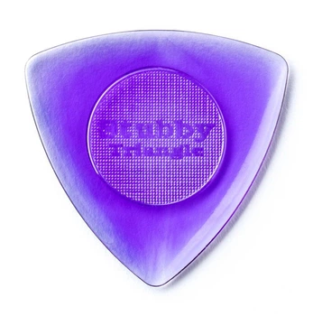 Медиатор Dunlop 473-P2.0 Tri Stubby 2.0 mm (6 шт.)
