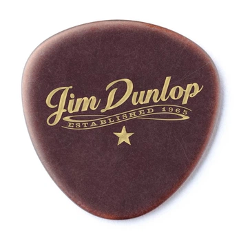 Медиатор Dunlop 494-P101 Americana Round Tri 1.5mm (3 шт.)