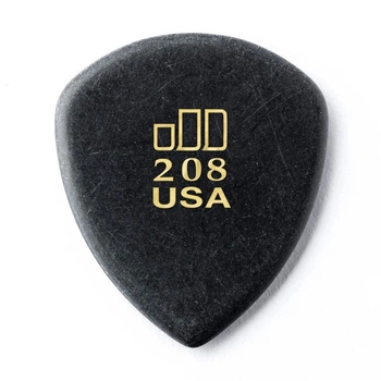Медиатор Dunlop 477-P208 Jazztone Large Point Tip (6 шт.)