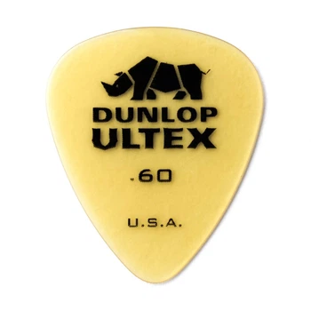 Медиатор Dunlop 421-P.60 Ultex Standard .60 mm (6 шт.)