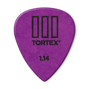 Медиатор Dunlop 462-P1.14 Tortex III 1.14 мм (12 шт.)