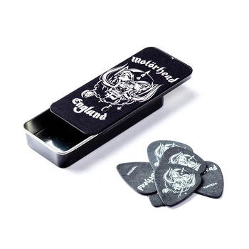 Набір медіаторів Dunlop MHPT-01 Warpig Pick Tin .88 mm (6 шт.)