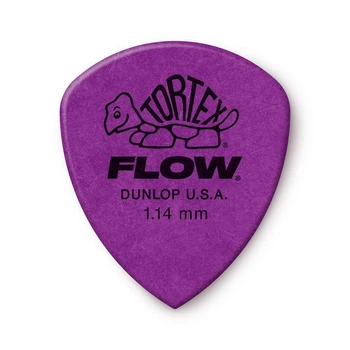 Медиатор Dunlop 558-P1.14 Tortex Flow 1.14 mm (12 шт.)