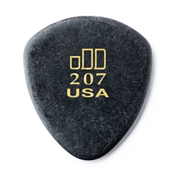 Медиатор Dunlop 477-P207 Jazztone Large Round Tip (6 шт.)