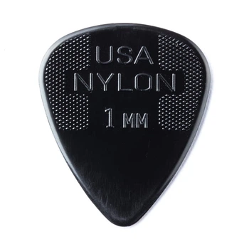 Медиатор Dunlop 44-P1.0 Nylon Standard 1.0 mm (12 шт.)