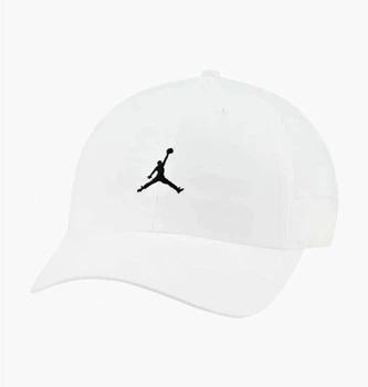Кепка Nike Jordan H86 Jm Washed Cap M/L Белый DC3673-100