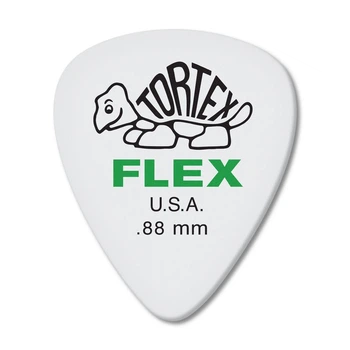 Медиатор Dunlop 428-P.88 Tortex Flex Standard .88 mm (12 шт.)