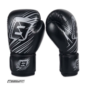 Боксерські рукавиці EasyFit PowerPunch 10 унцій (10 oz)
