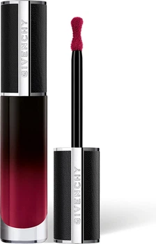 Pomadka w płynie Givenchy Le Rouge Interdit Cream Velvet nawilżająca N42 Violet Velours 6.5 ml (3274872458192)