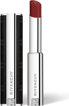 Szminka do ust Givenchy Le Rouge Interdit Satin nawilżająca 117 Nude Erable 2.7 g (3274872477315)