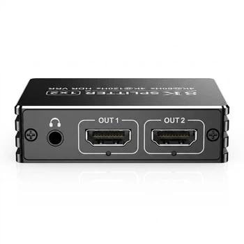 Разветвитель Shengwei DH8K102G HDMI 2.1, 8K 60 Гц