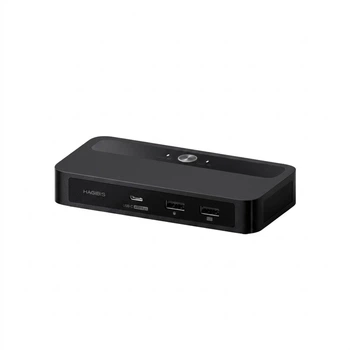 KVM-перемикач Hagibis BV234D 2-портовий USB-C-HDMI 4K 120 Гц