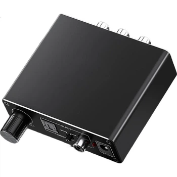 Конвертер BURLEFRAN HIFI 5.1 6-канальный