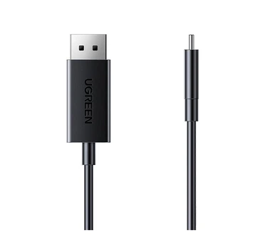 Кабель Ugreen USB Type-C - DisplayPort 1.4 8K 60 Гц 3 м