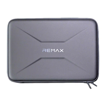 Чохол для ноутбука "REMAX 17-inch Shockproof Laptop Sleeve BAG-03" Black