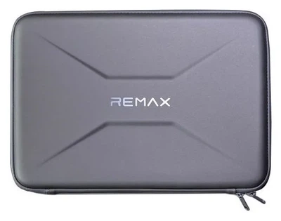 Чохол для ноутбука "REMAX 13.3-inch Shockproof Laptop Sleeve BAG-03" Black (KOS_6954851256441)