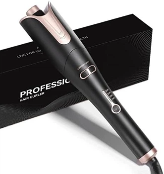 Плойка-автомат LESCOLTON LS-H1026 Automatic Curling Iron — легка завивка вдома