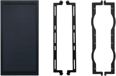 Комплект передньої сітки Lian Li O11D EVO RGB Black (O11DERGB-4X)