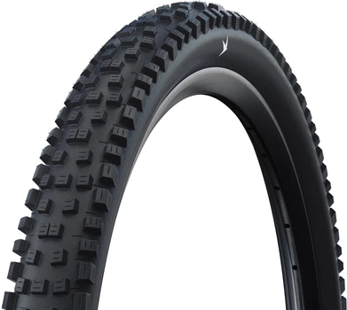 Покрышка 29x2.60 (65-622) Schwalbe NOBBY NIC TwinSkin TLR B/B HS602 ADDIX GREEN 67EPI B