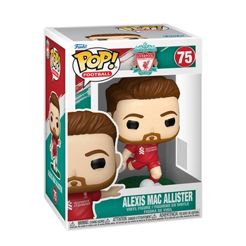 Ігрова фігурка Funko POP! Алексіс Мак Аллістер 9,6 см вінілова для хлопчиків