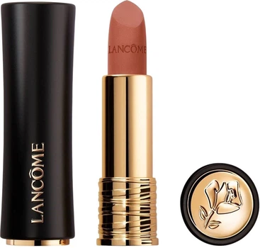 Помада Lancome L'Absolu Rouge Drama Matte стойкая 205 Nude Frisson 3.4 г (3614274196115)