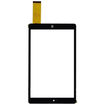 Тачскрін сенсор планшета для Bravis (226x148) WXi89 3G тип 2 Чорний