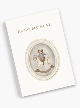 Листівка “Happy Birthday #16”