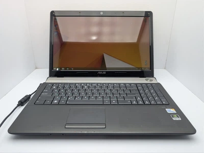 Ноутбук Asus N61VG/Intel T6600/4GB-DDR2/320GB-HDD/nVIDIA GeForce GT 220M 1gb/16" HD LED - Б/В