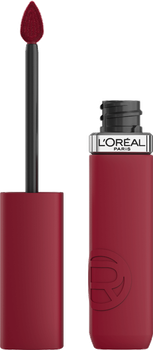 Жидкая помада L'Oreal Paris Infallible Matte Resistance 500 Wine Not 5 мл (30144491)
