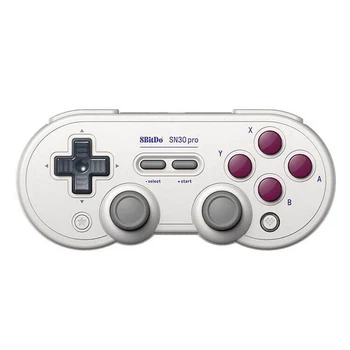 Геймпад 8BitDo SN30 Pro беспроводной Bluetooth