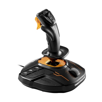 Джойстик THRUSTMASTER T16000M FCS, датчики Холла, для авиасимуляторов