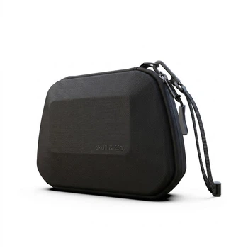 Кейс Skull & Co. для DualSense Black